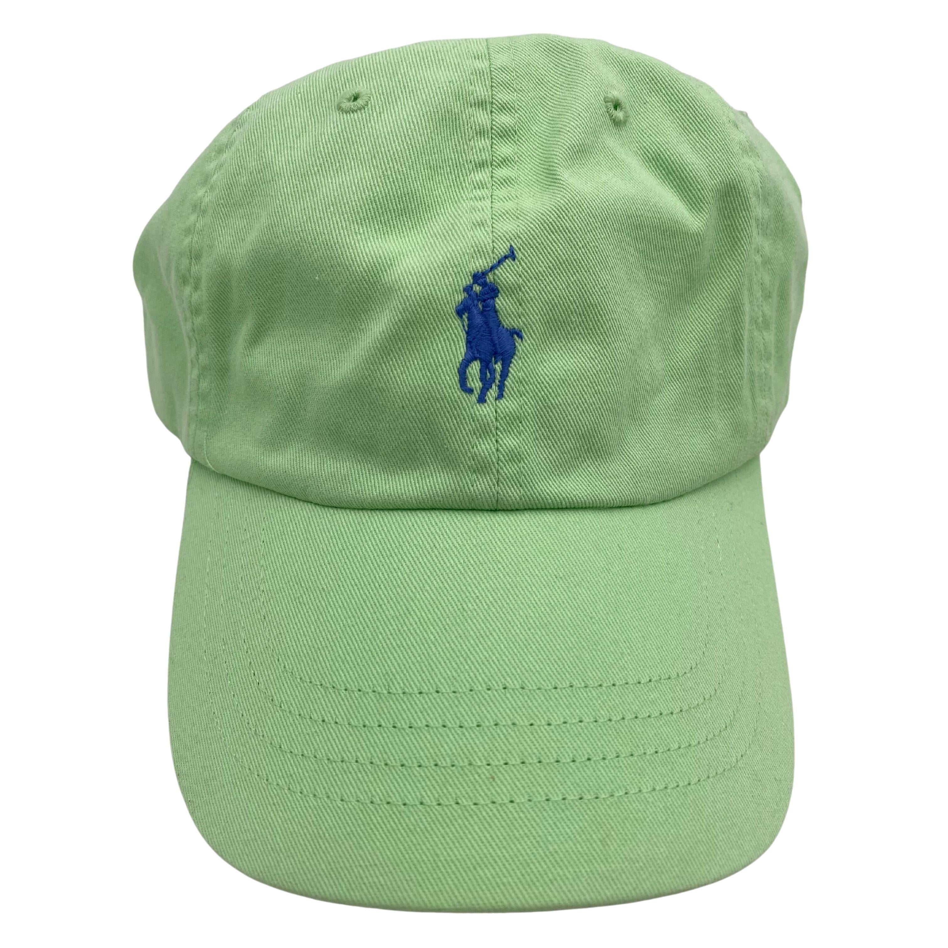 Polo best sale adjustable hat