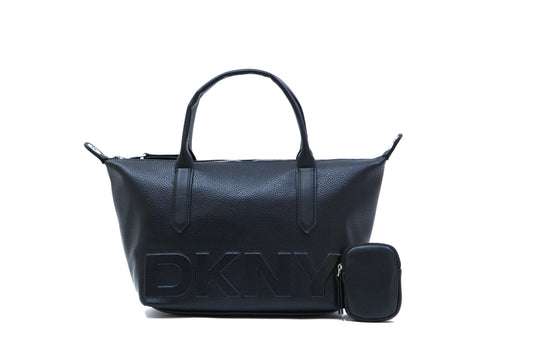 DKNY Elliot Tote Crossbody - Black