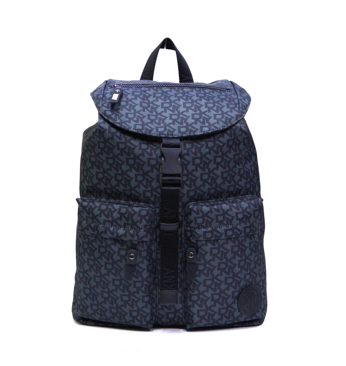 DKNY Steph Large Backpack - Black Multi