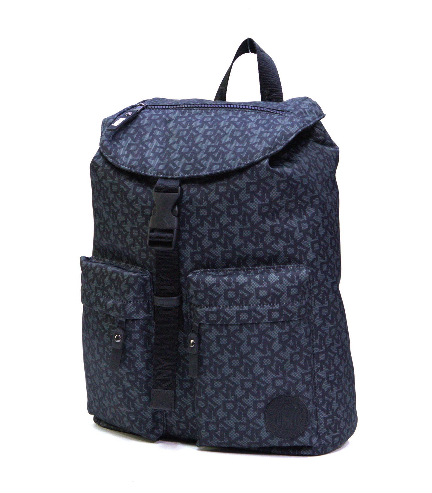 DKNY Steph Large Backpack - Black Multi