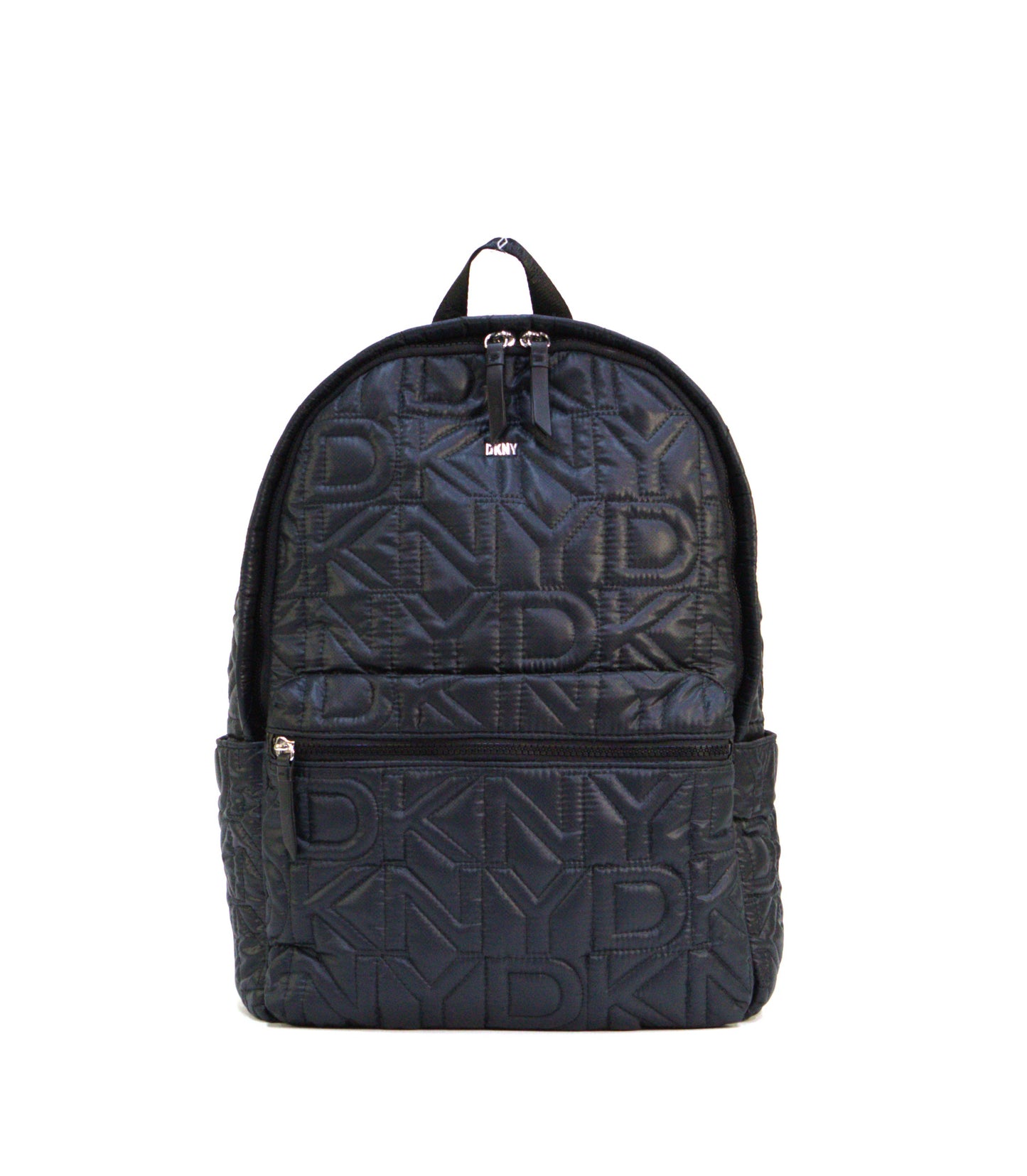 DKNY Meghan Quilted Backpack - Black