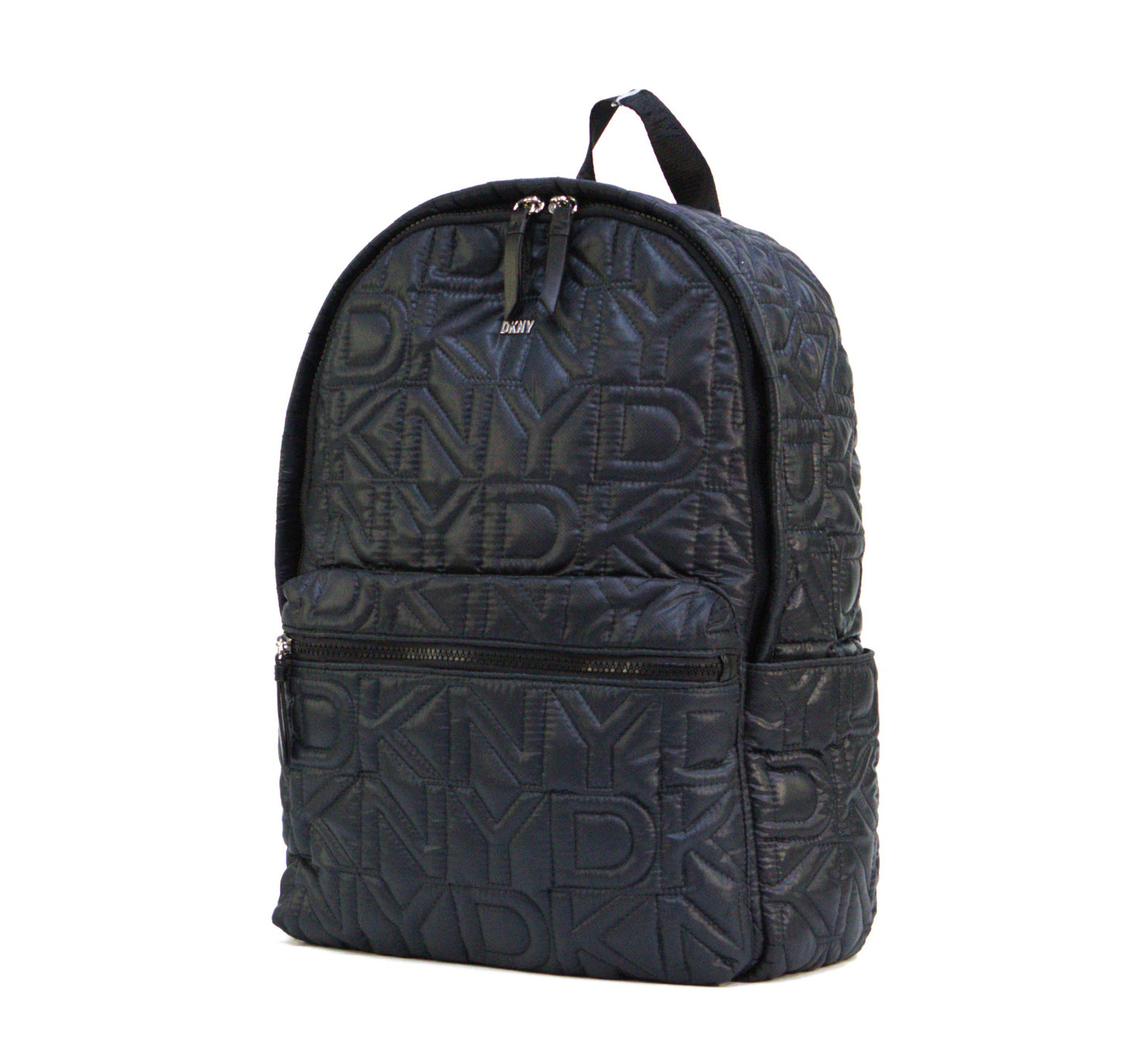 DKNY Meghan Quilted Backpack - Black