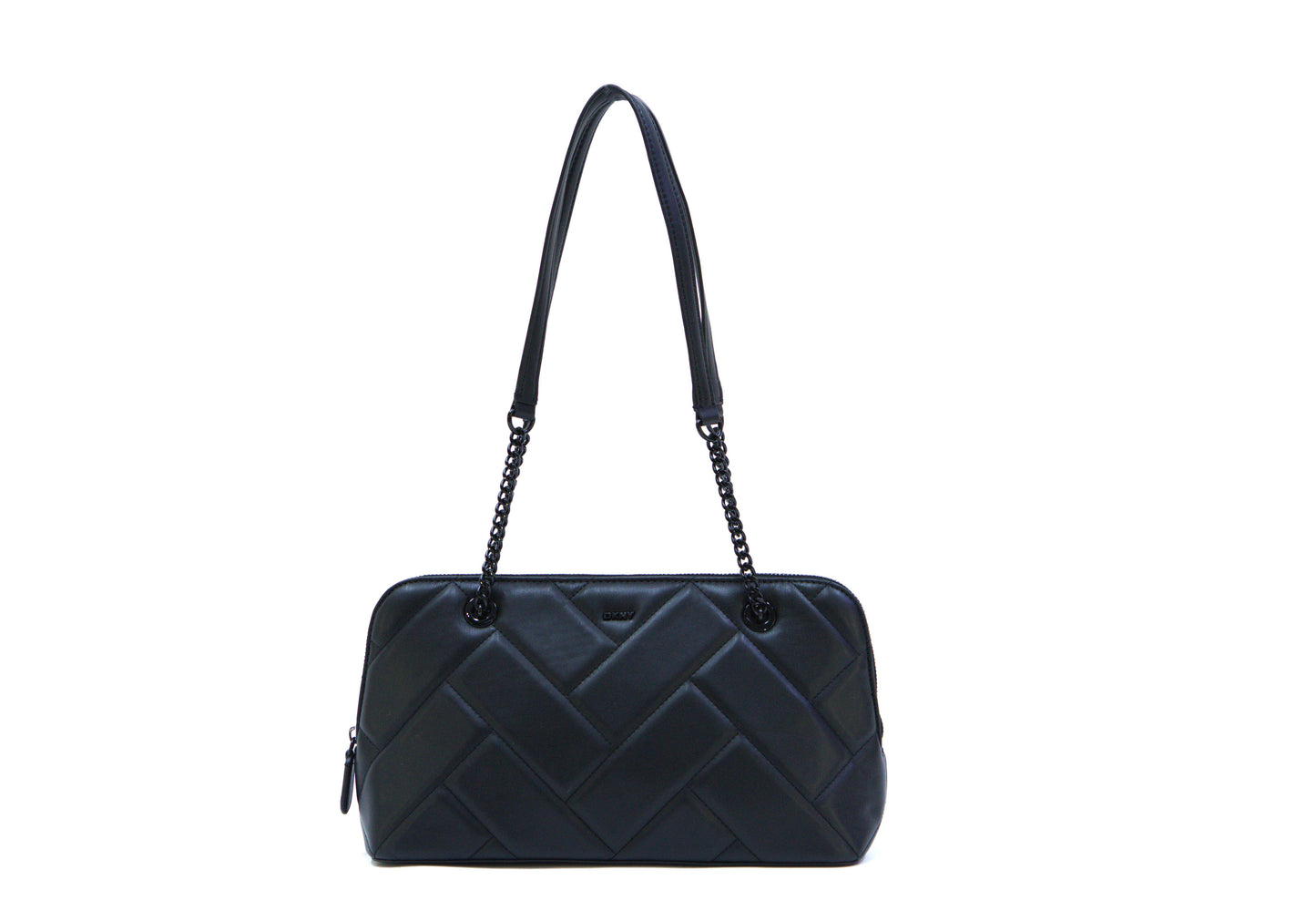 DKNY Bryant Park Medium Satchel - Black