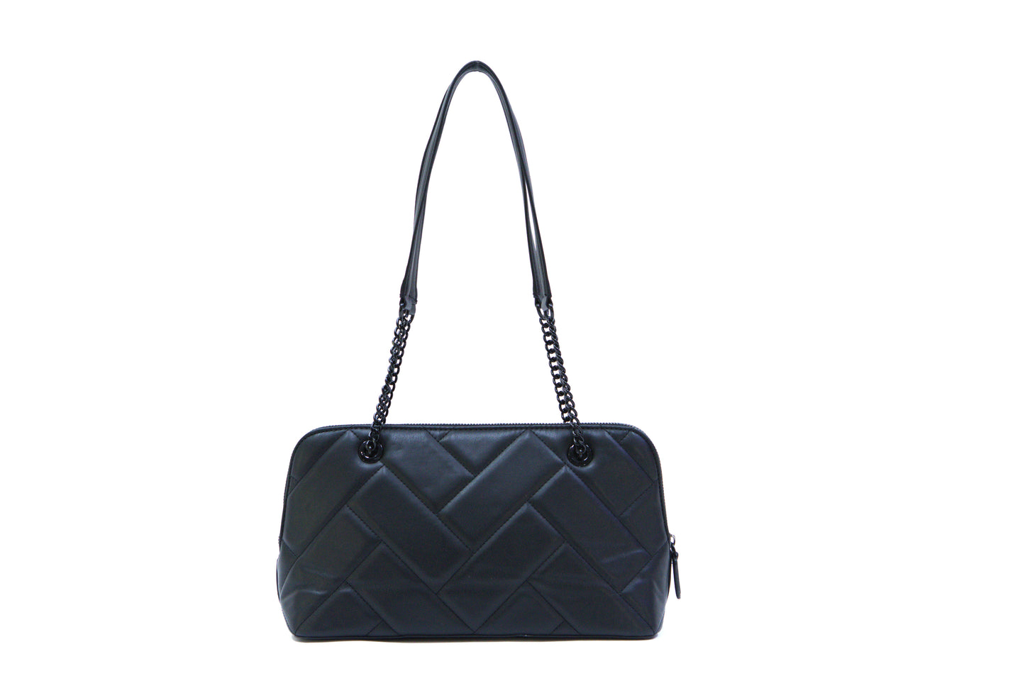 DKNY Bryant Park Medium Satchel - Black