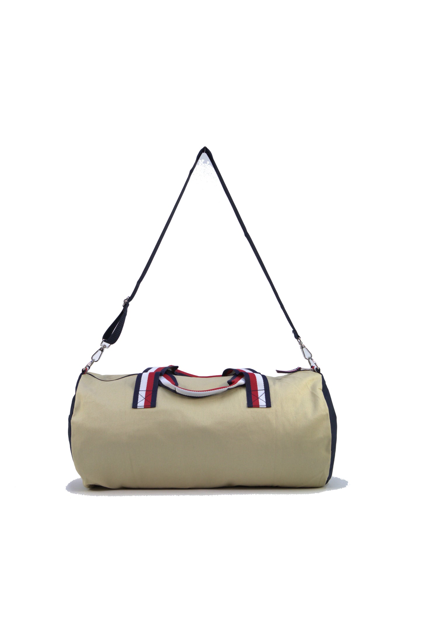 Tommy Hilfiger 69JI651 230 Duffle Bag - Blue/Red/Brown