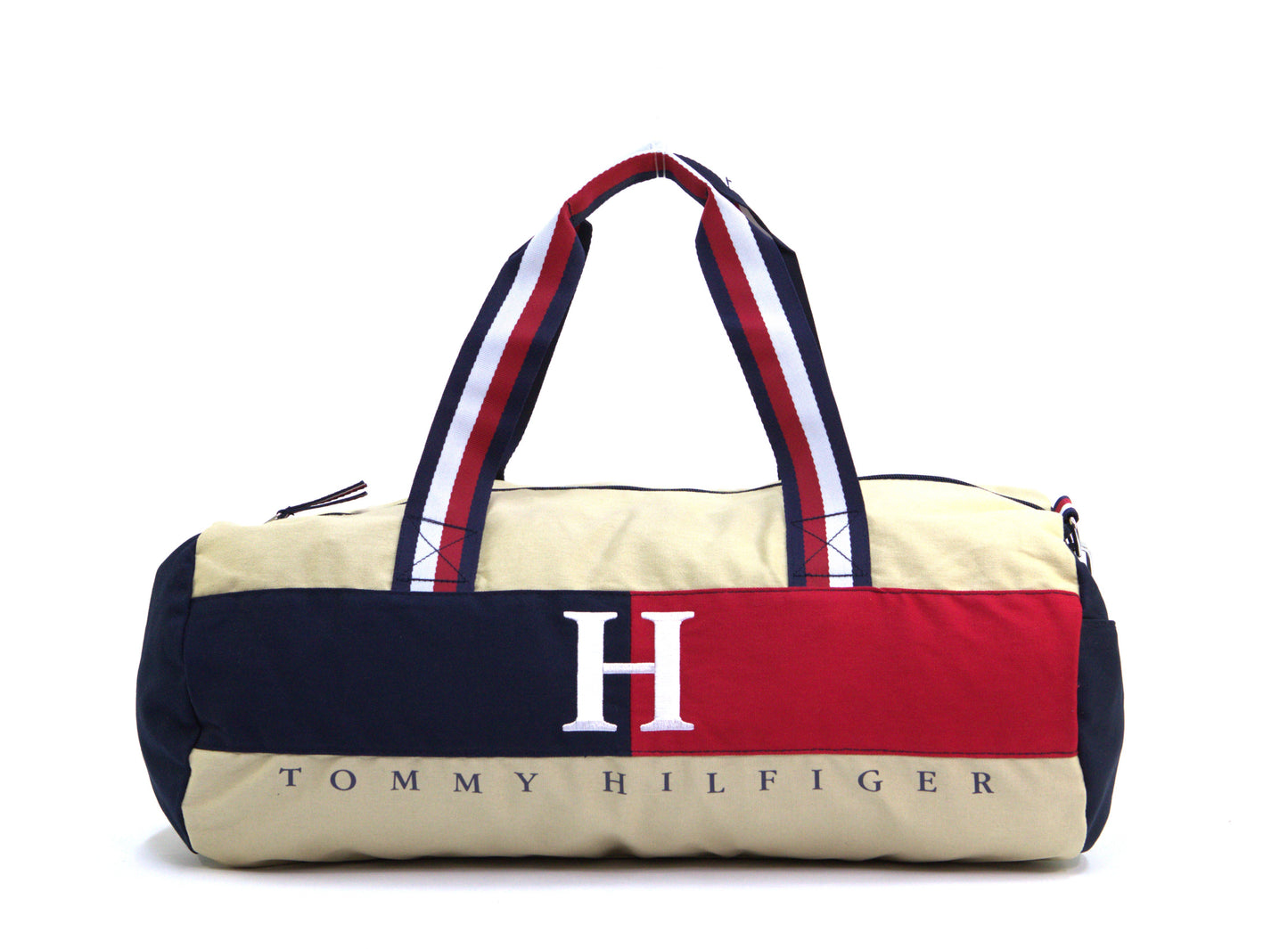 Tommy Hilfiger Classic Duffle Bag - Khaki