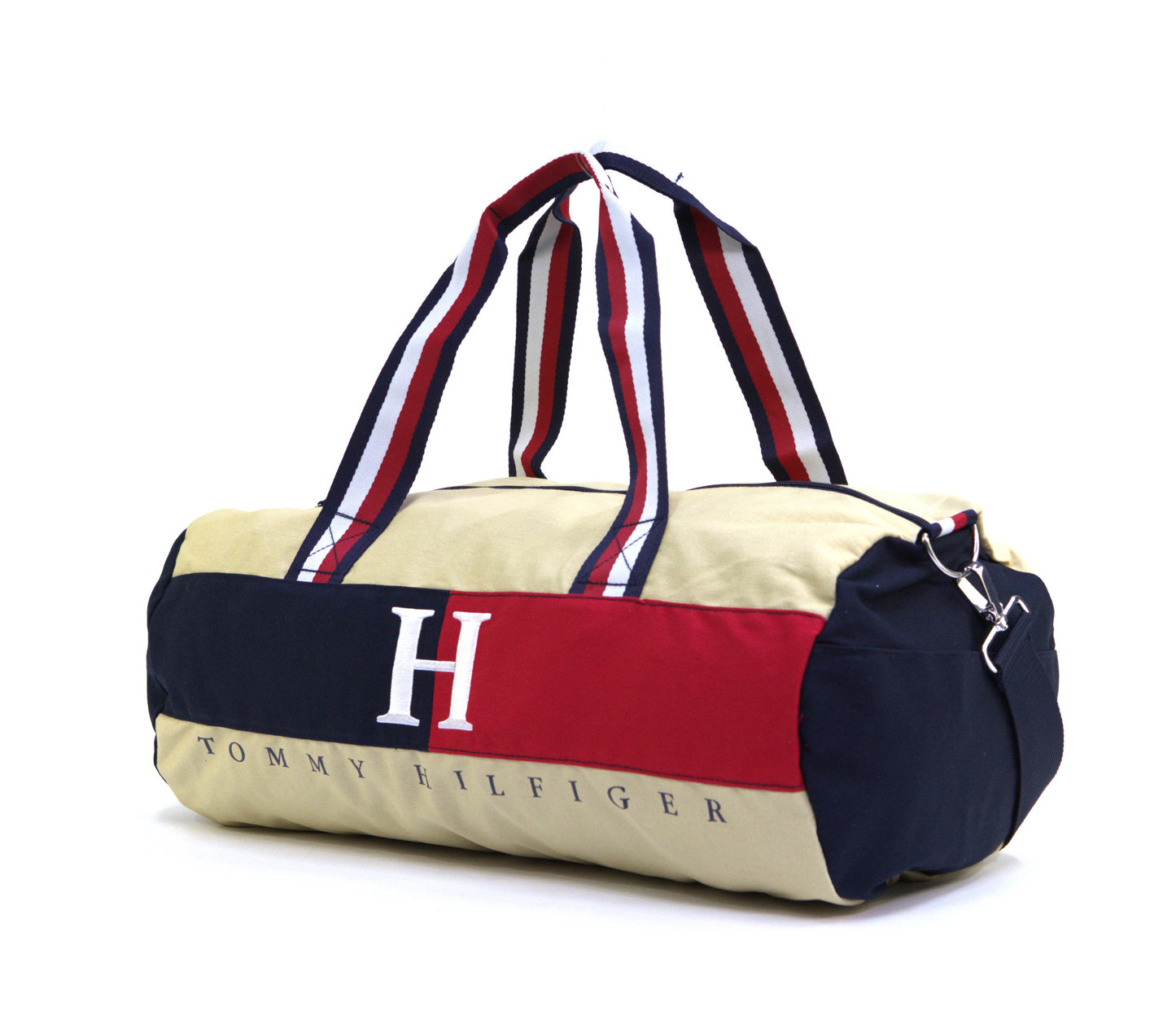 Tommy Hilfiger Classic Duffle Bag - Khaki