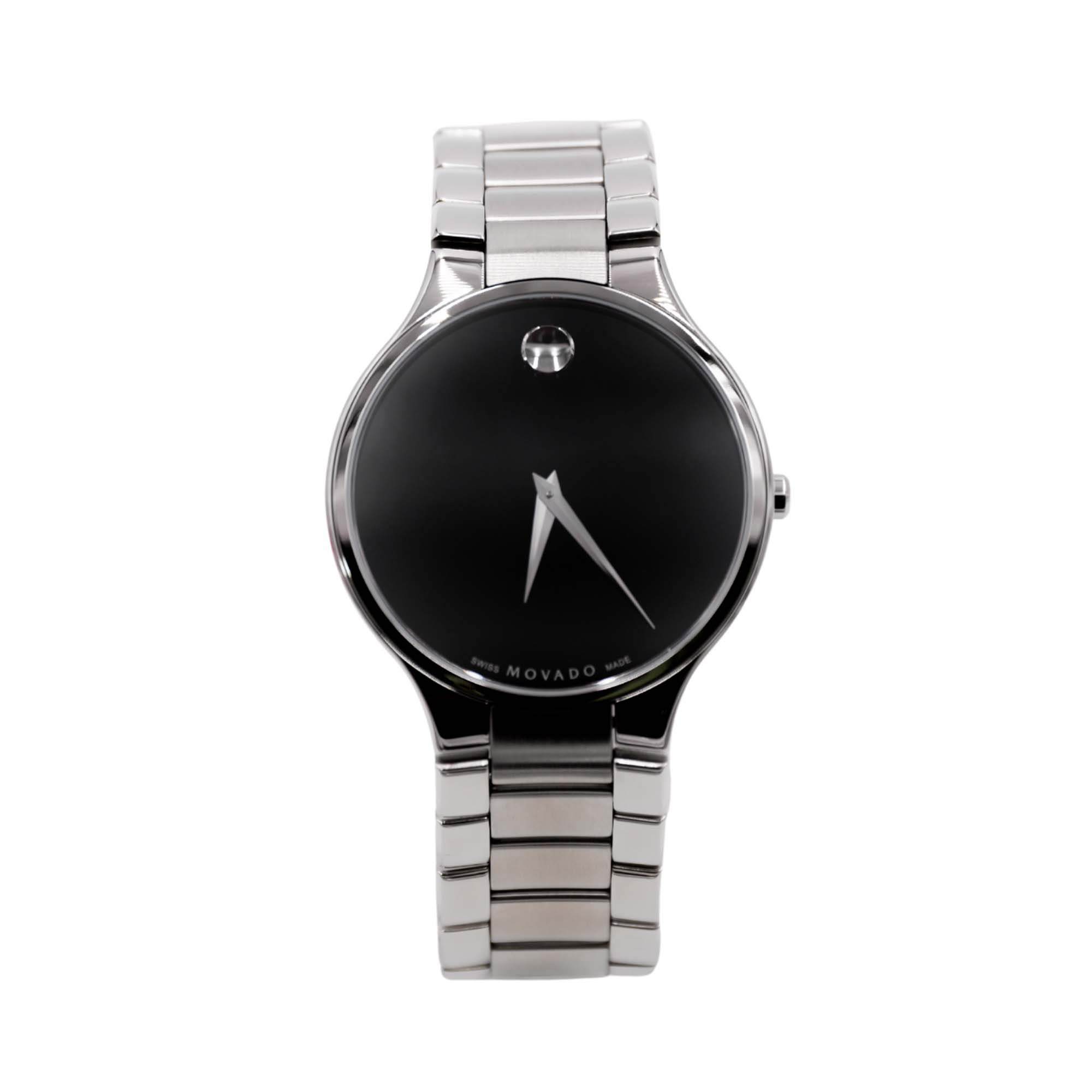 Movado serio men's watch on sale