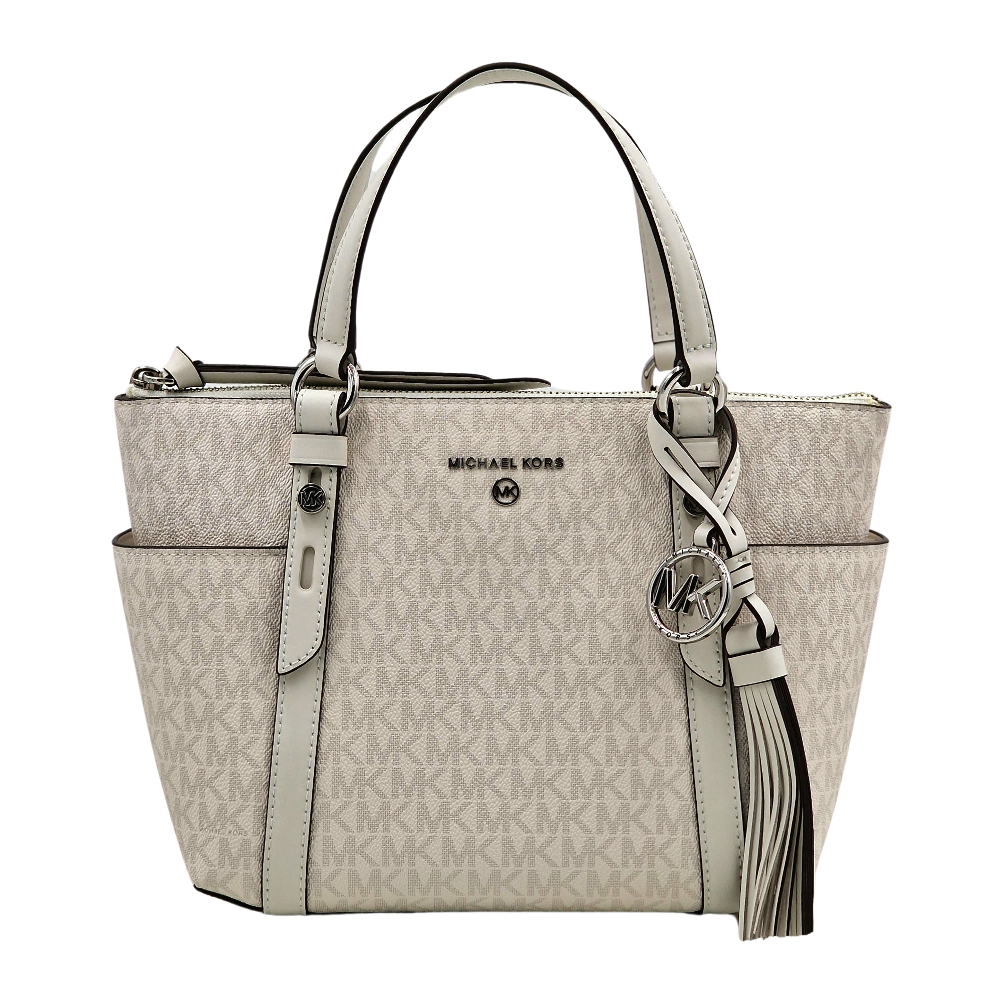 Michael Kors Satchel In 2024 White Signature