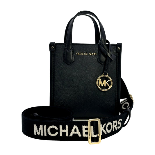Michael Kors Maple XS Shopper Tote - Black