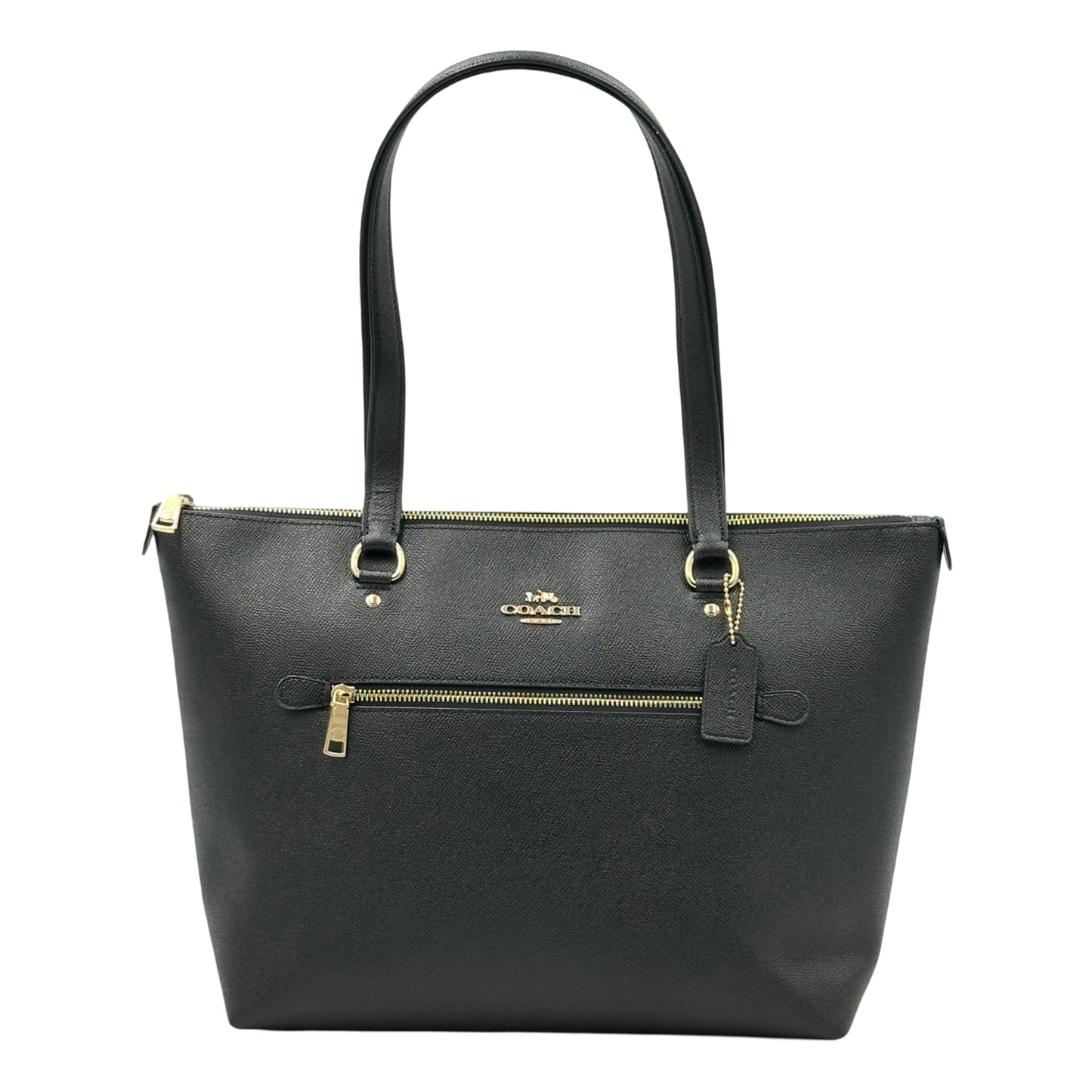 Coach Gallery Tote - Black