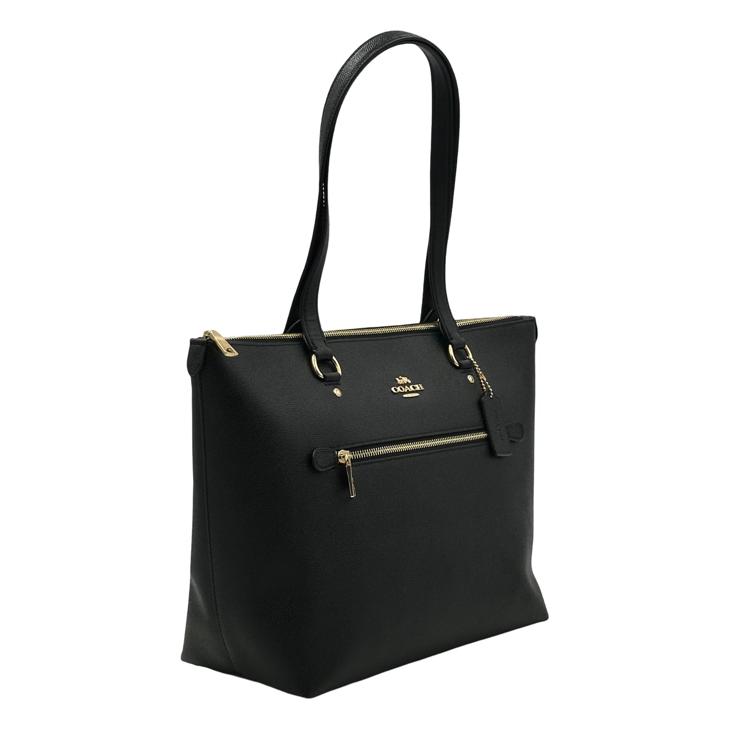 Coach Gallery Tote - Black