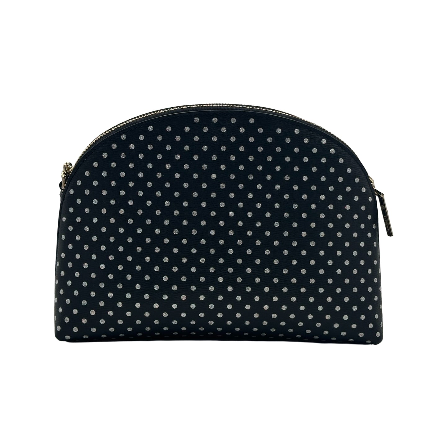 Kate Spade Spencer Metallic Dot Double-zip Crossbody Bag