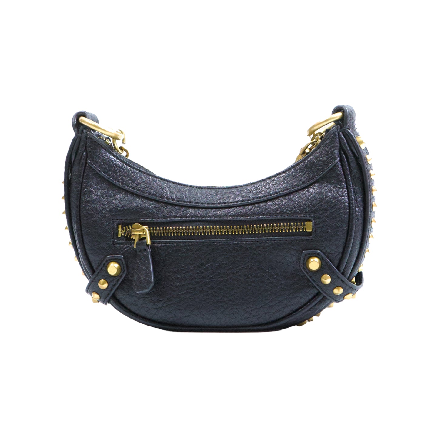 Guess Clelia Mini Crossbody - Black