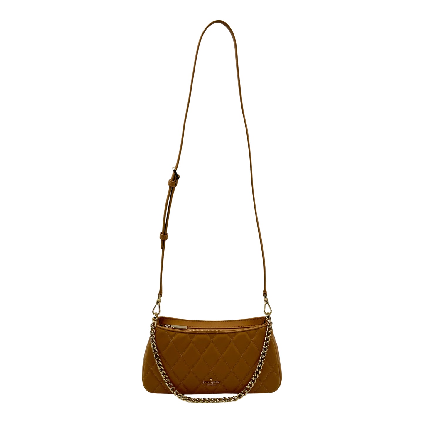 Kate Spade Carey Convertible Crossbody Bag - Tiramisu