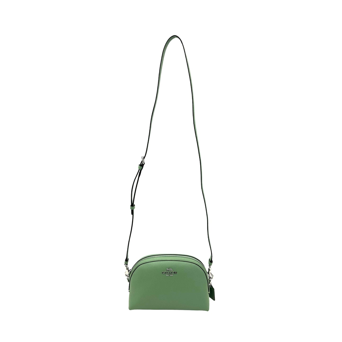 Coach  Xgrain Leather Madi - Soft Green