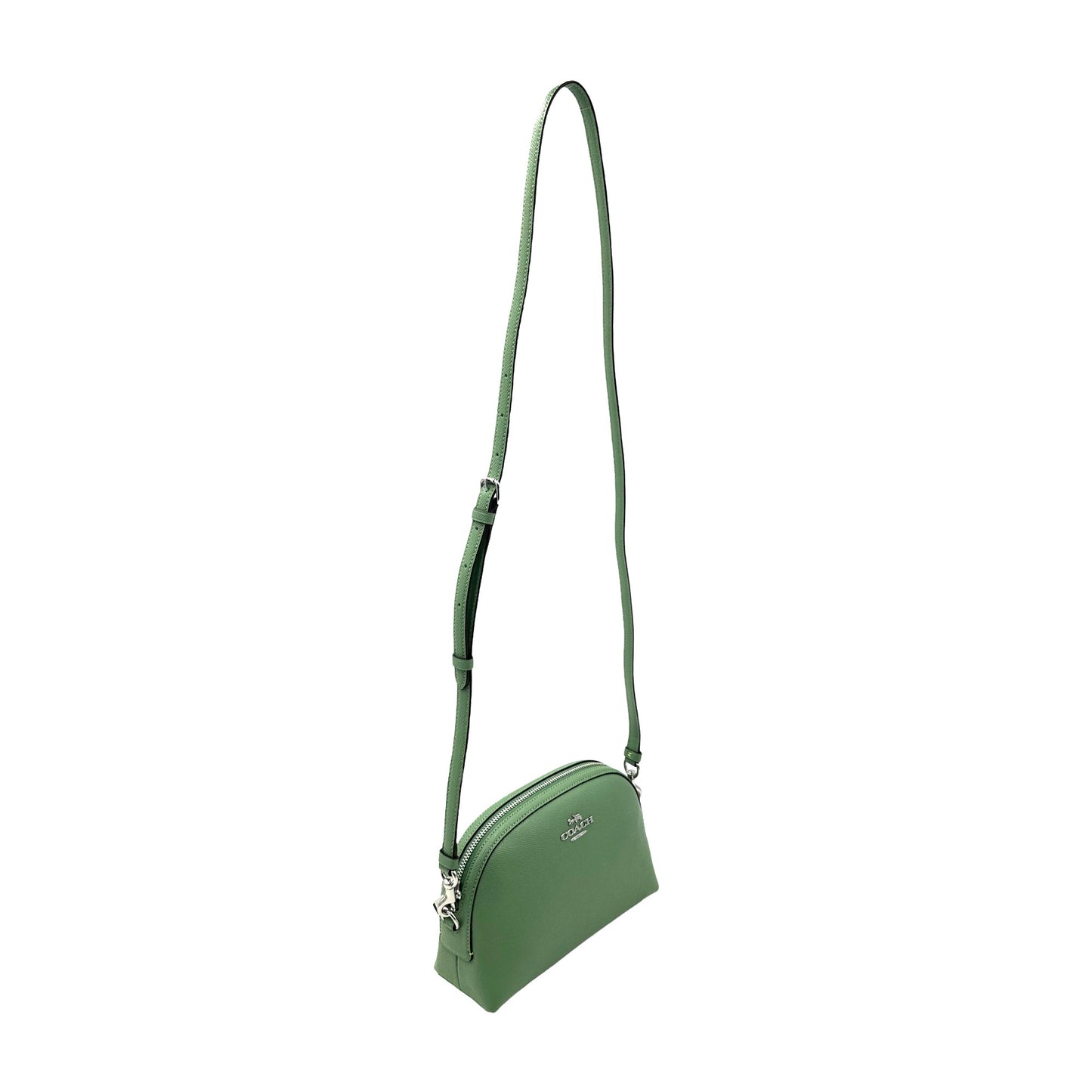 Coach  Xgrain Leather Madi - Soft Green