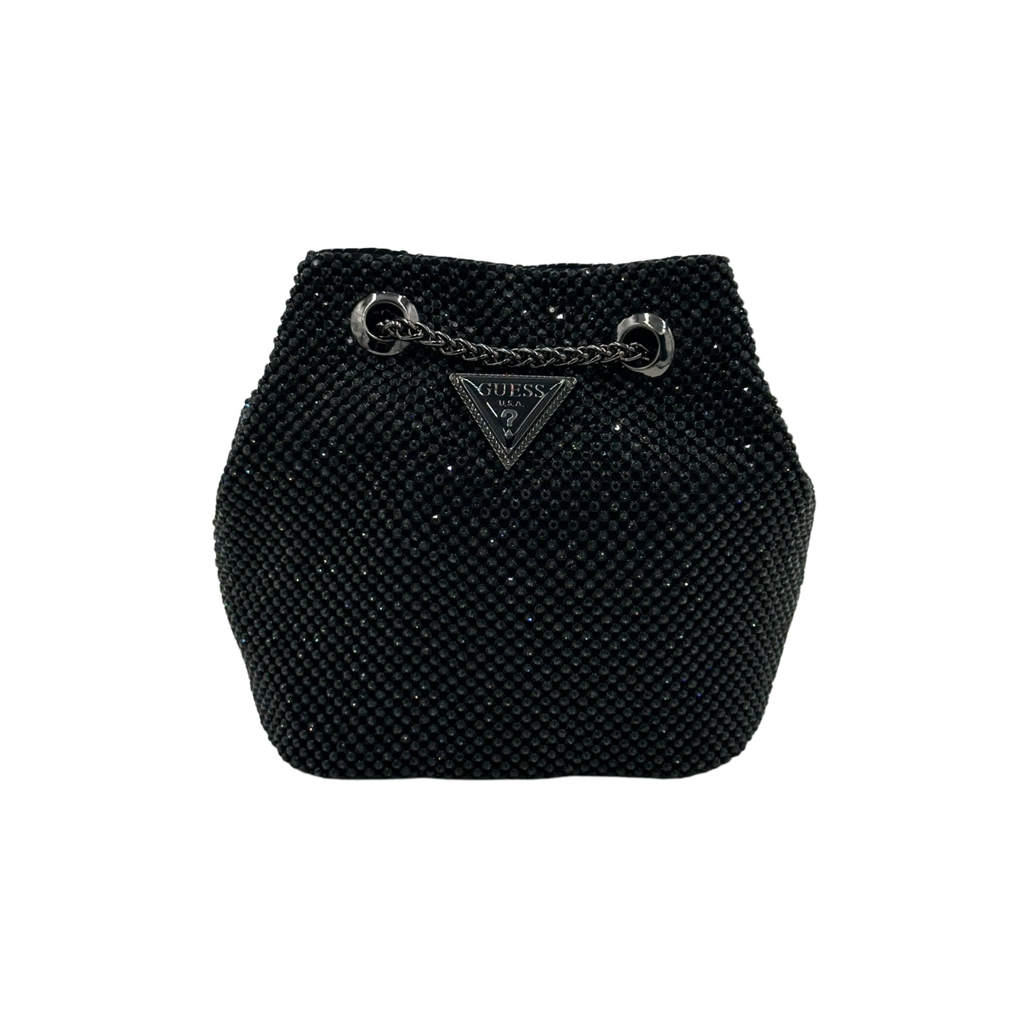 Guess Satchel Bag - Black