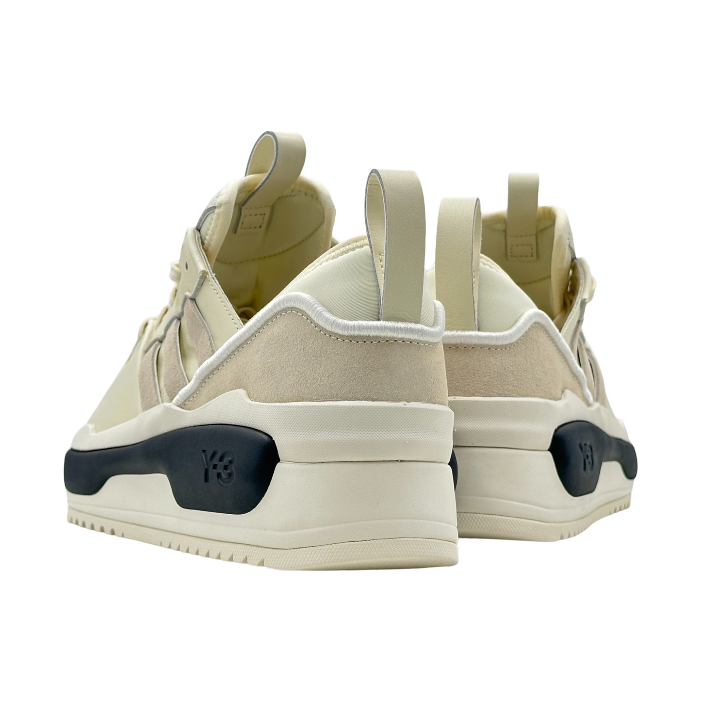 Adidas Y-3 Rivalry Men's Sneaker -White