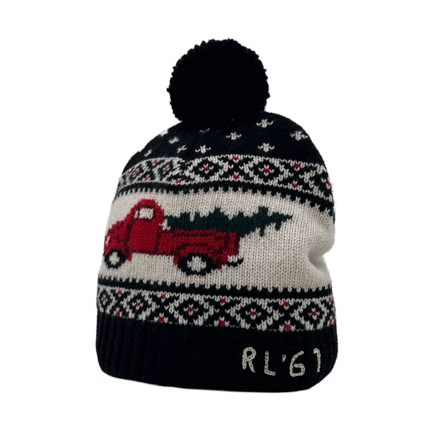 Polo Ralph Lauren Winter Truck Beanie