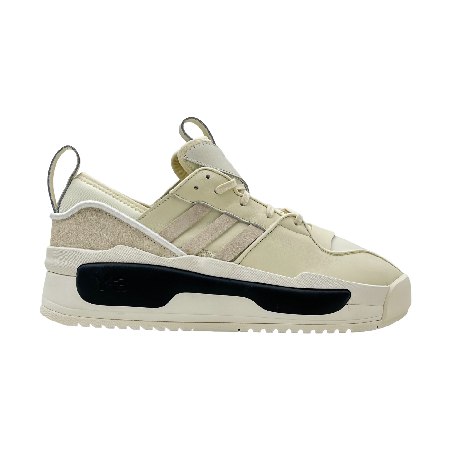 Adidas Y-3 Rivalry Men's Sneaker -White