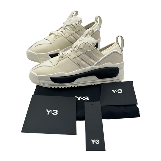 Adidas Y-3 Rivalry Men's Sneaker -White