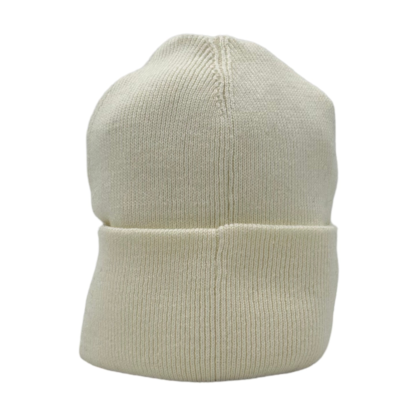 Polo Ralph Lauren Rainbow Logo Beanie - White