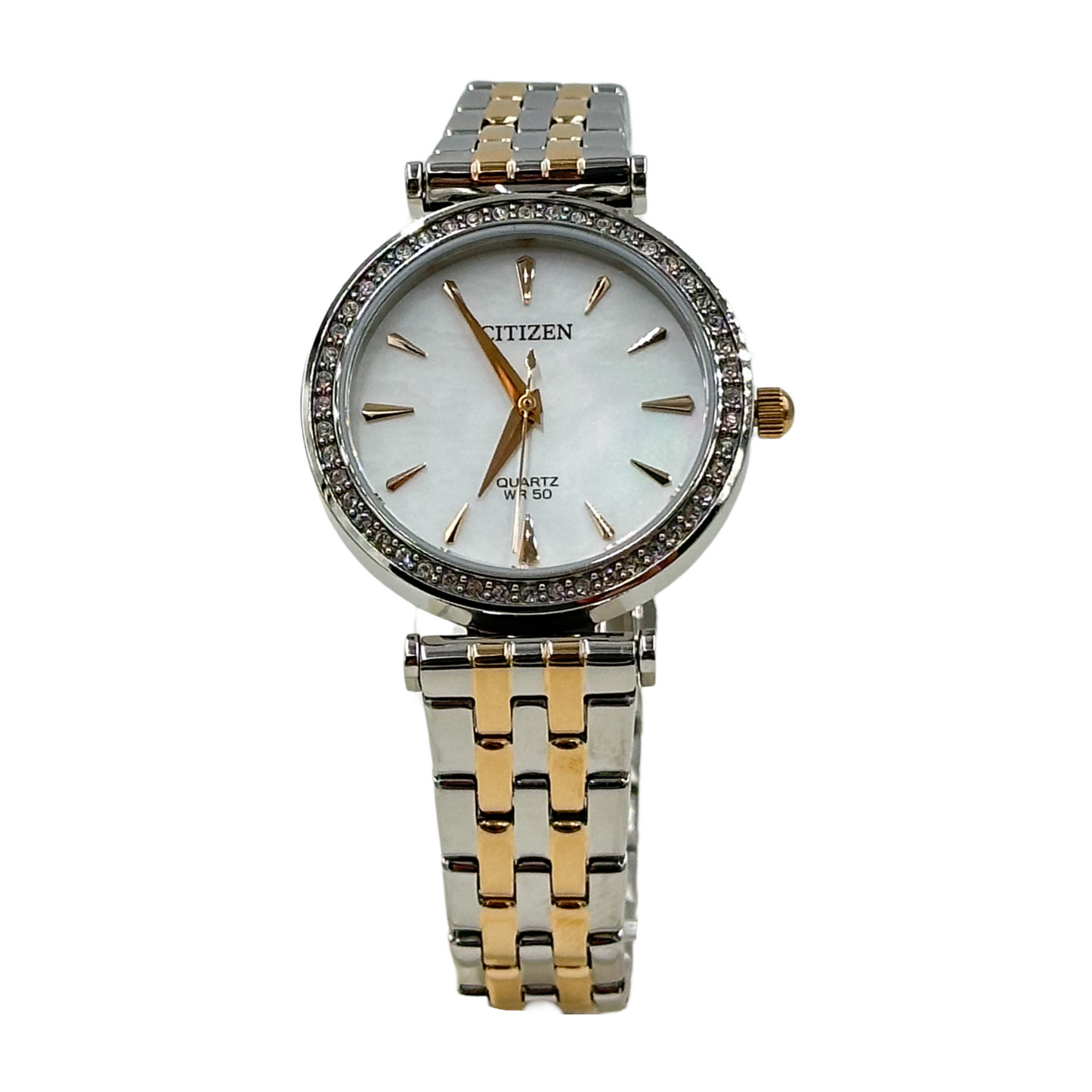 Citizen Women's Classic Japan Quartz Analog Watch - ER0216-59D