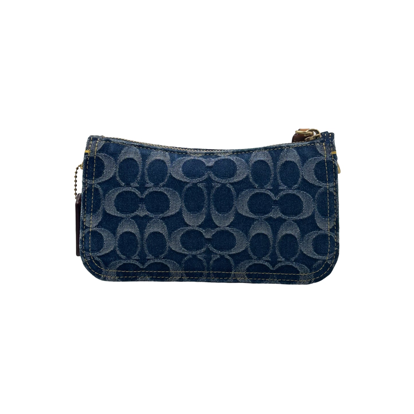 Coach Swinger Shoulder Bag - Blue