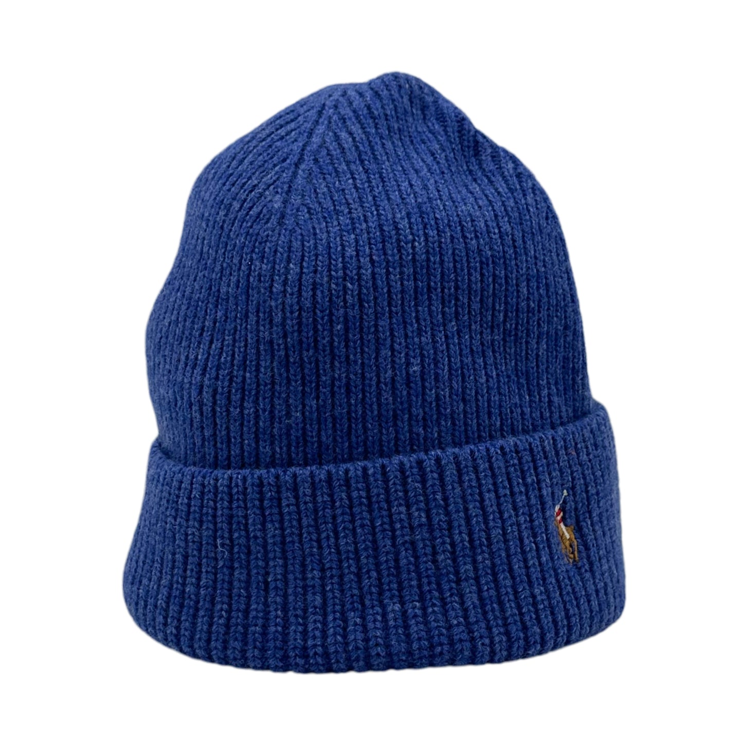 Polo Ralph Lauren Cotton Beanie - Blue