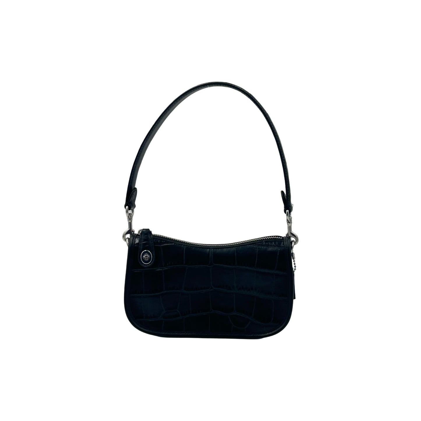 Coach Swinger Shoulder Bag - Blue