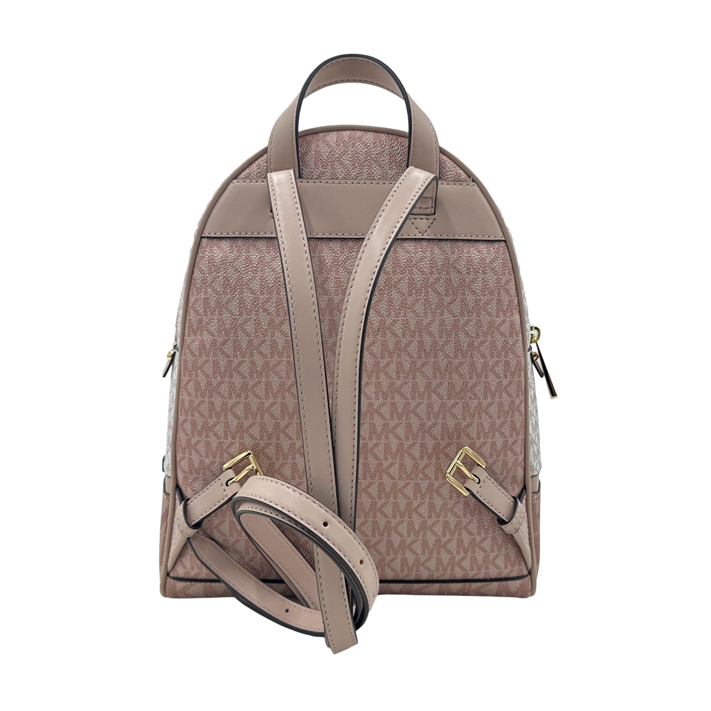 Michael Kors Rhea Zip Medium Backpack - Ballet Multi