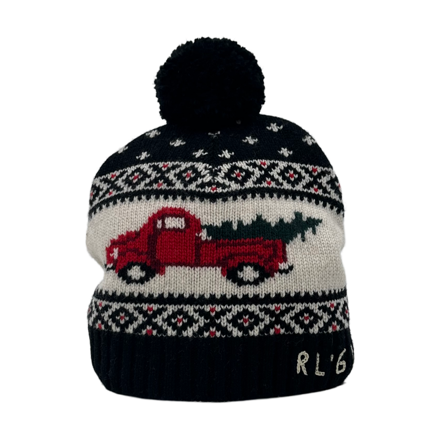 Polo Ralph Lauren Winter Truck Beanie