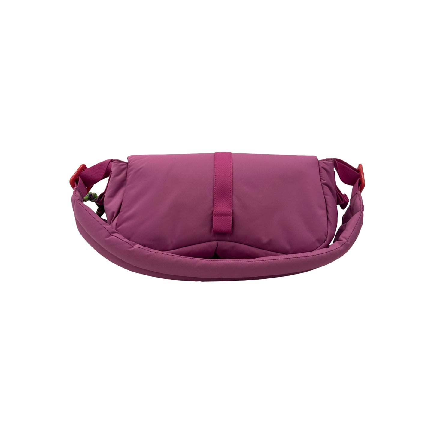 Coach Coachtopia Loop Puffy Wavy Dinky Bag - Magenta Pink