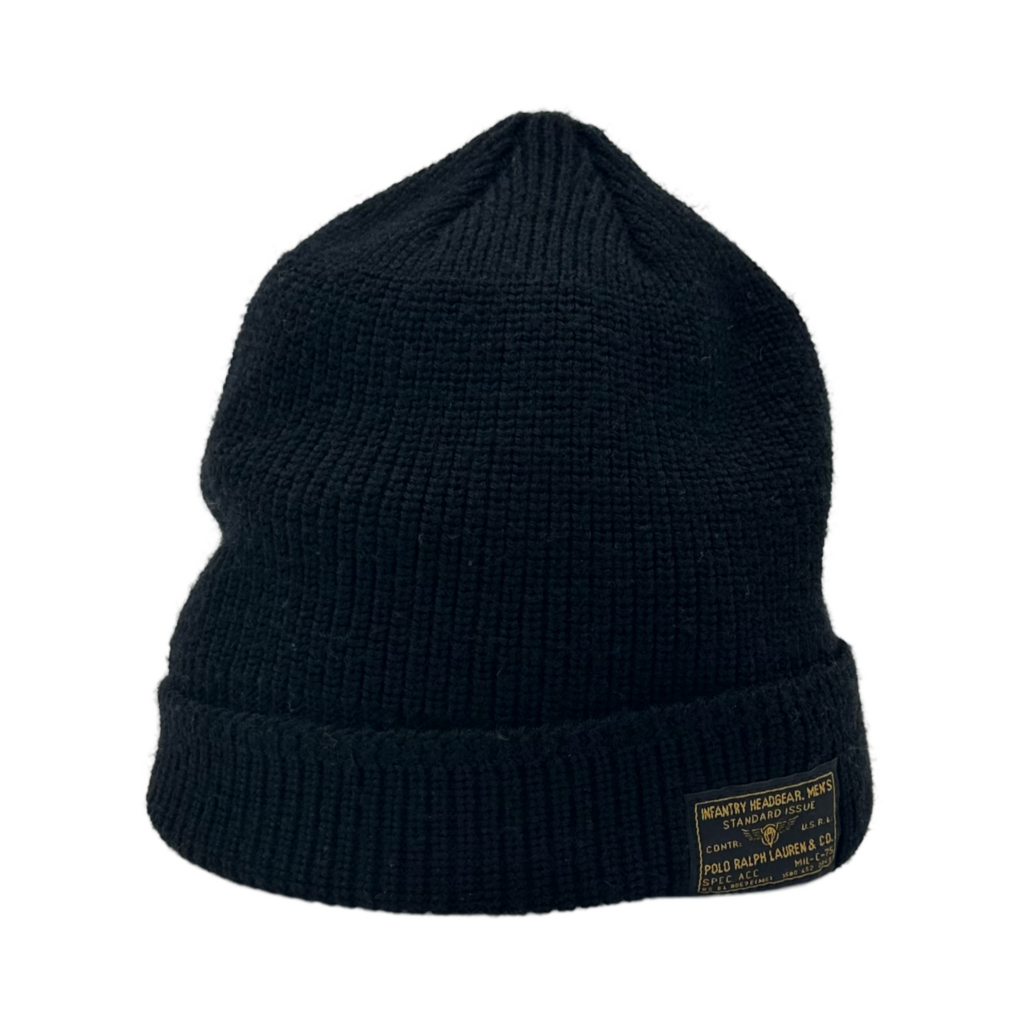 Polo Ralph Lauren Beanie - Black