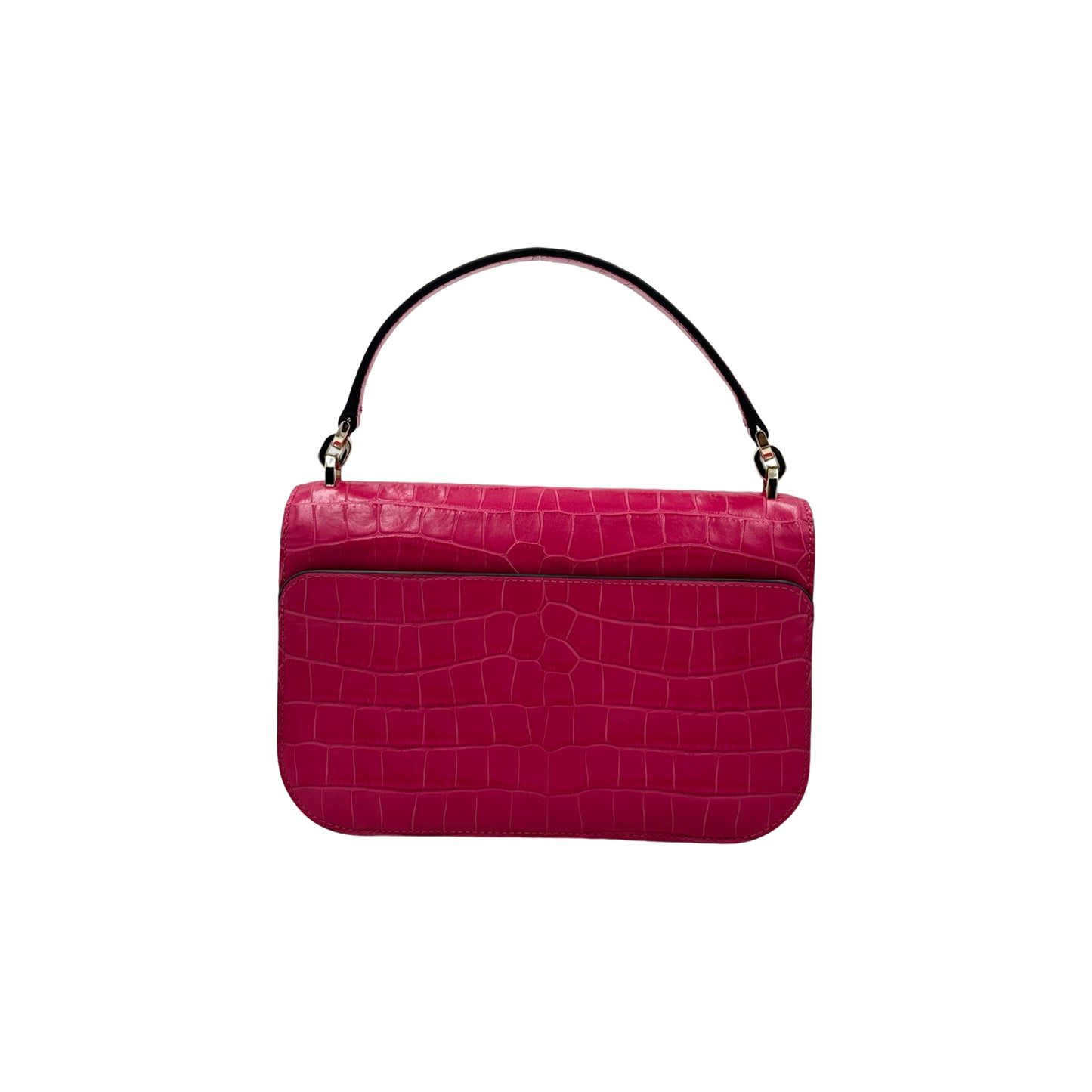 Kate Spade Audrey Flap Crossbody - Festive Pink