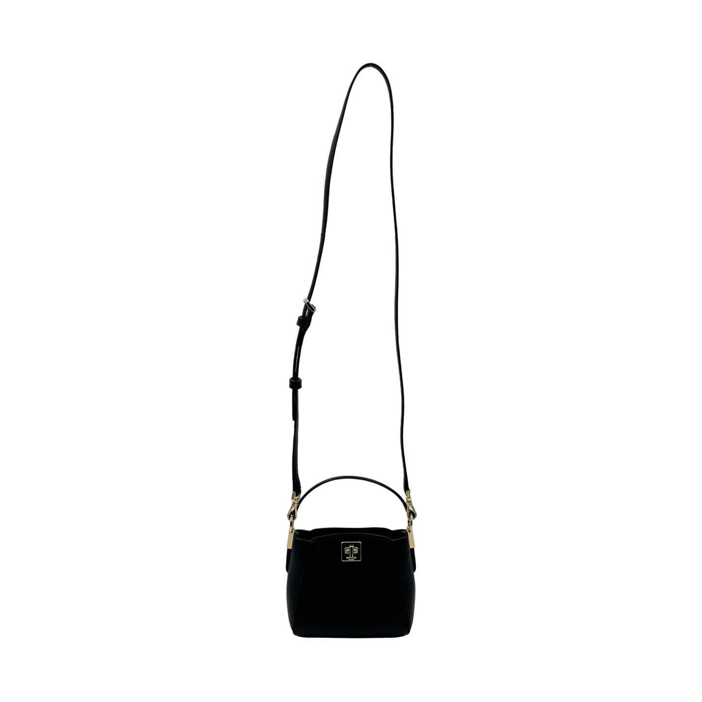 Guess Satchel Bag - Black