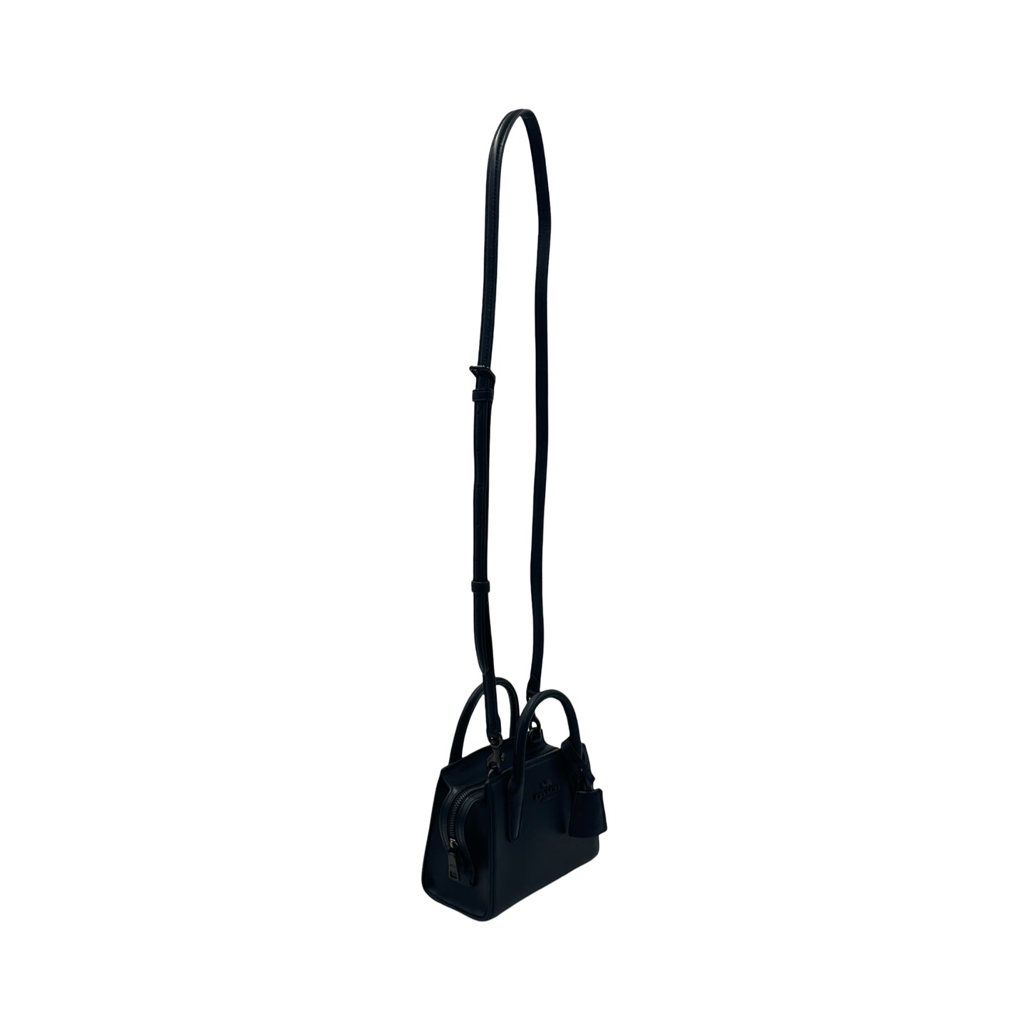 Coach Andrea Mini Carryall - Black