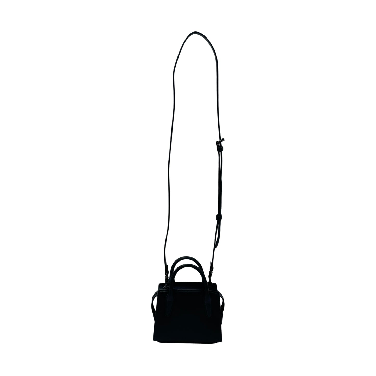 Coach Andrea Mini Carryall - Black