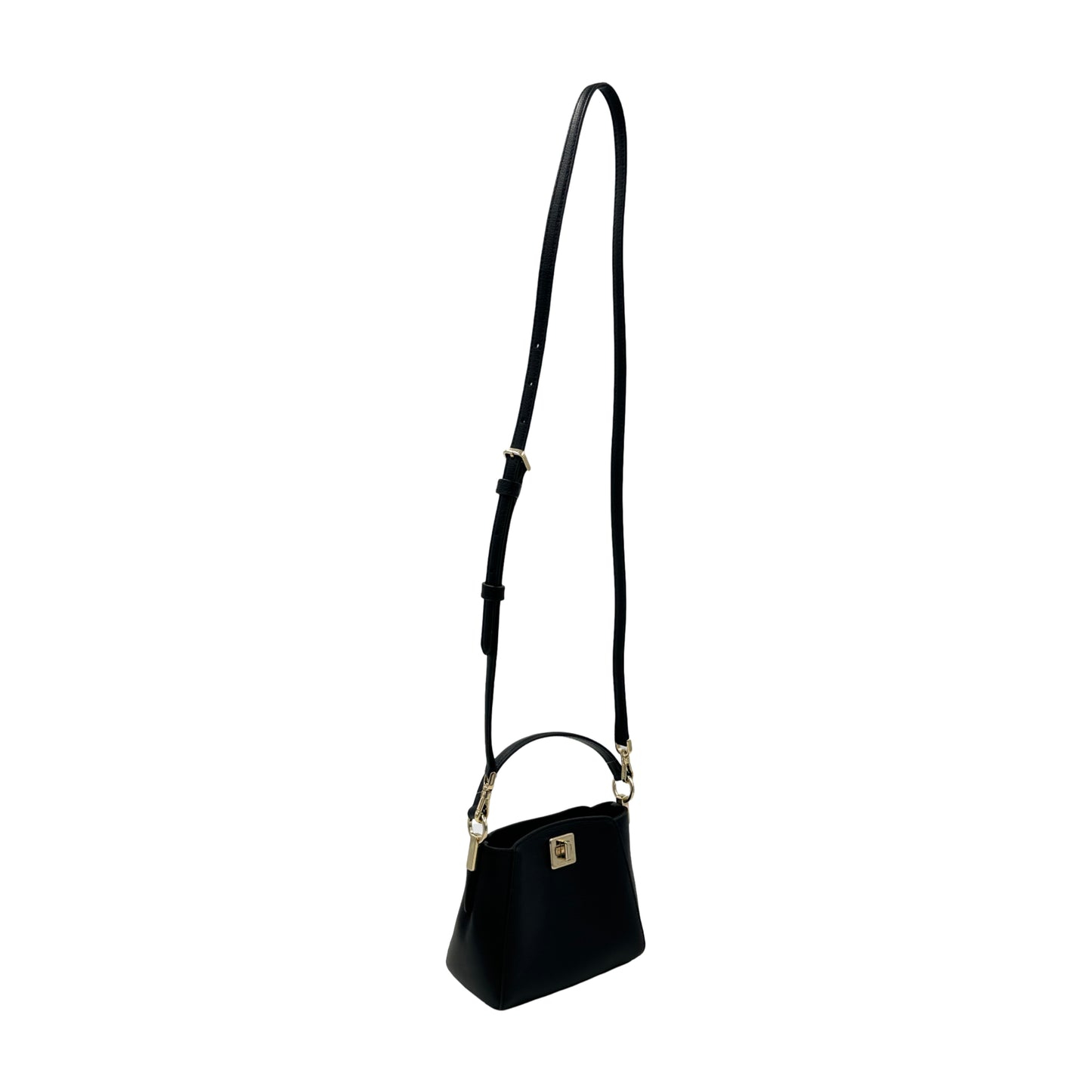 Guess Satchel Bag - Black