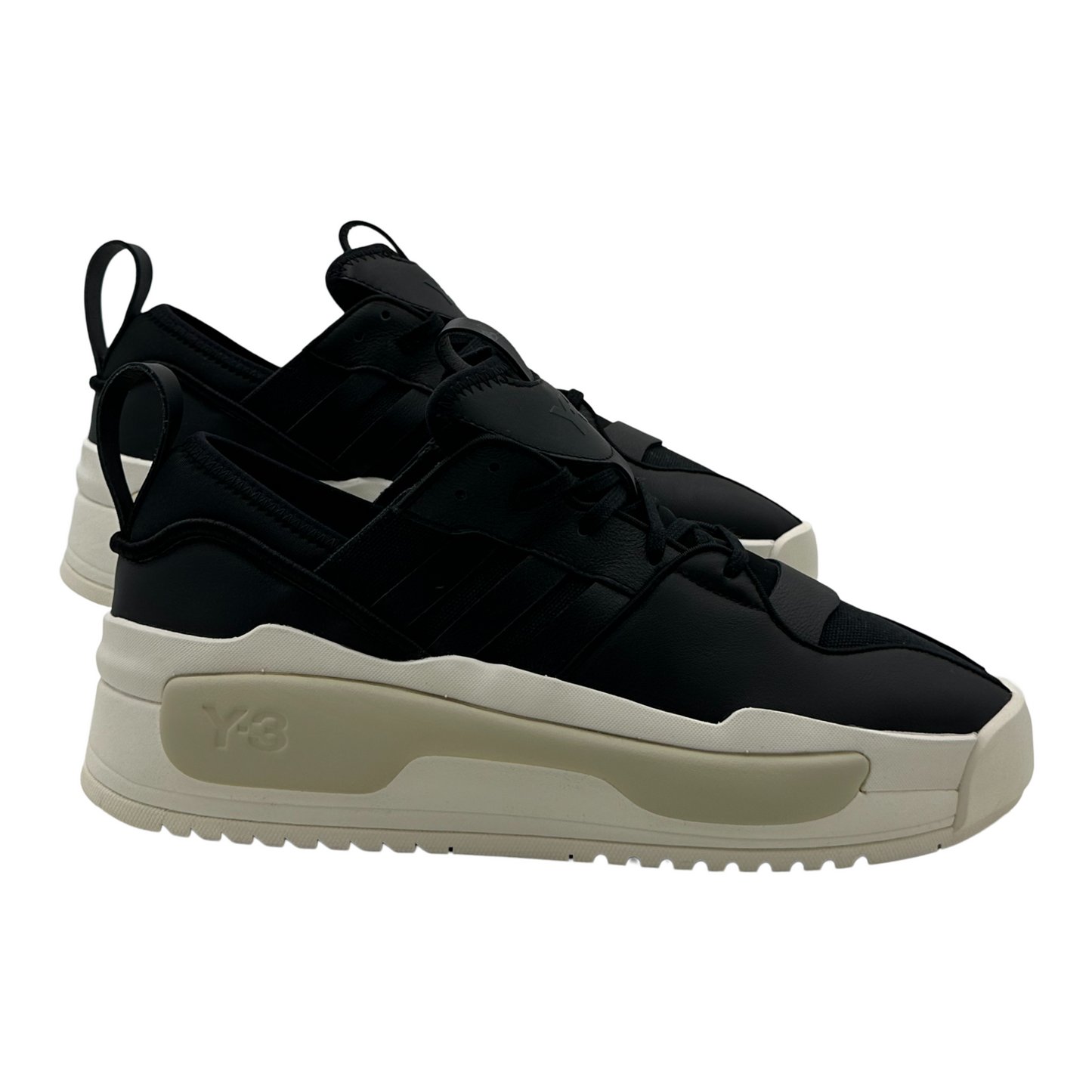 Adidas Y-3 Rivalry Men's Sneaker - Black