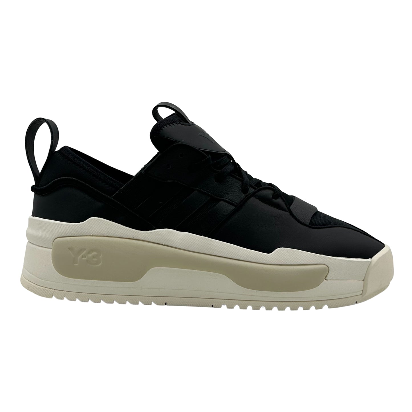 Adidas Y-3 Rivalry Men's Sneaker - Black