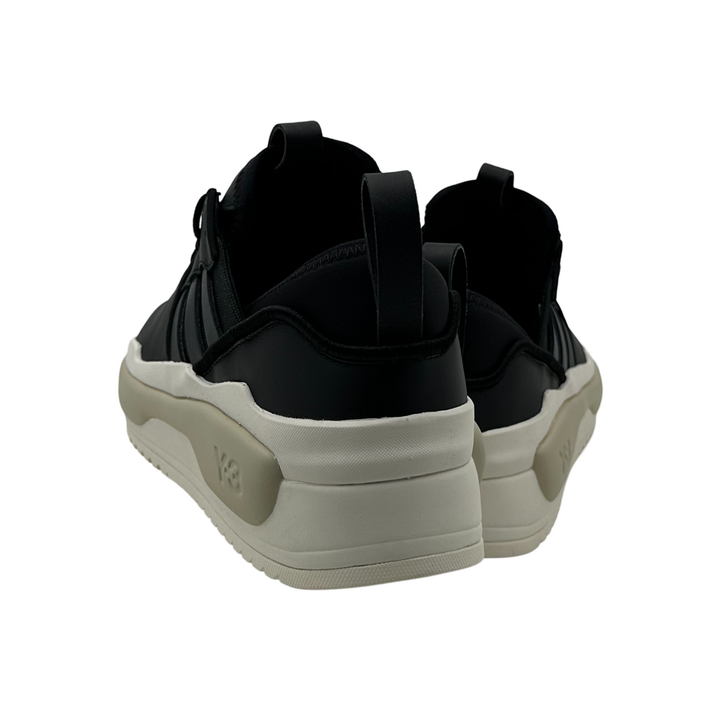 Adidas Y-3 Rivalry Men's Sneaker - Black