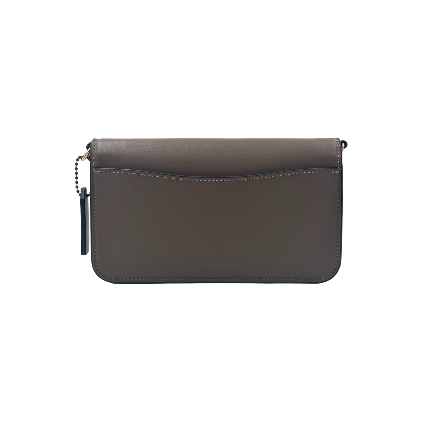 Coach Toni Crossbody Wallet - Dark Stone