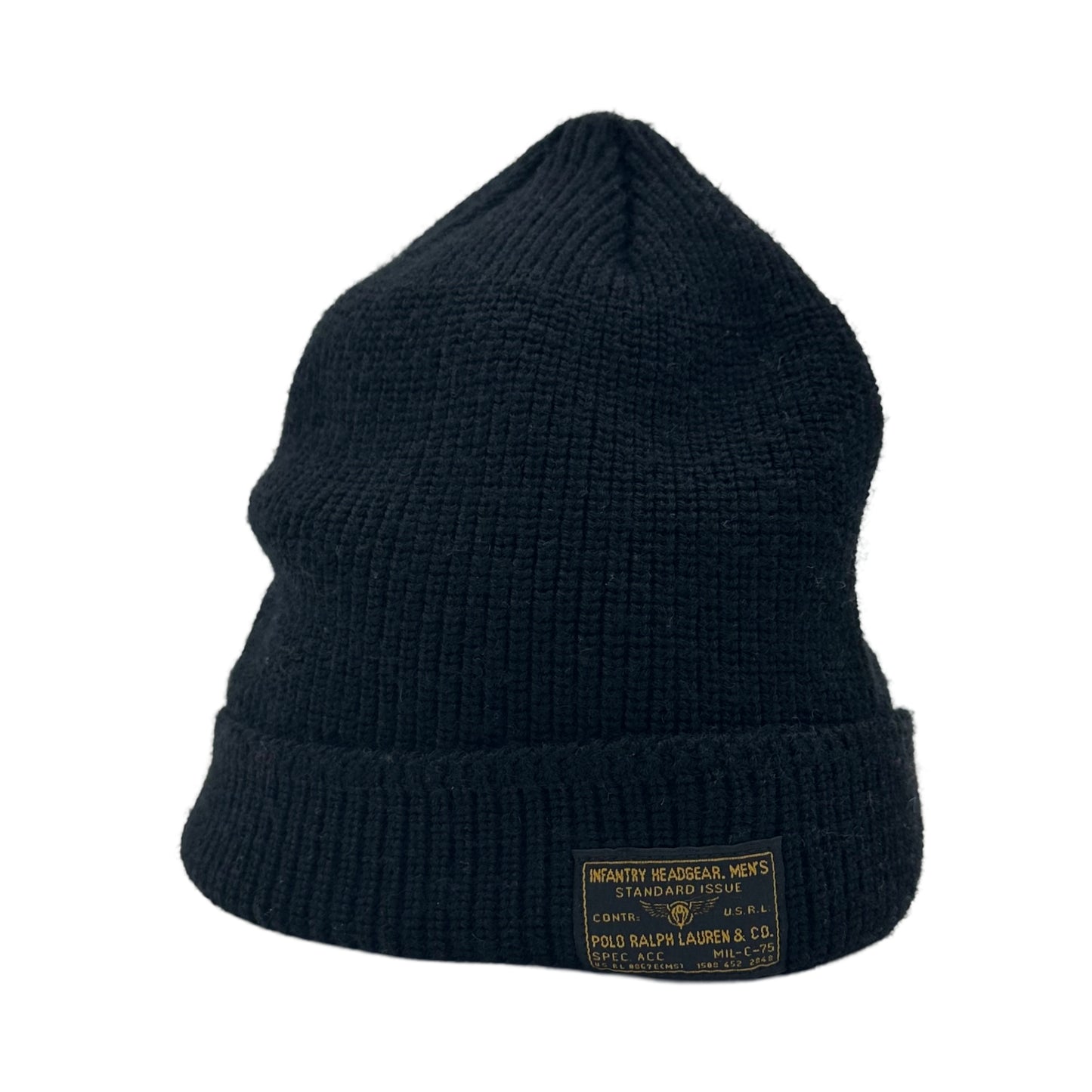 Polo Ralph Lauren Beanie - Black