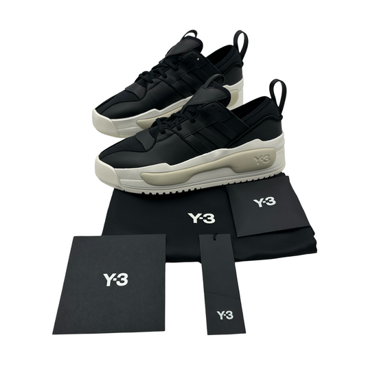 Adidas Y-3 Rivalry Men's Sneaker - Black