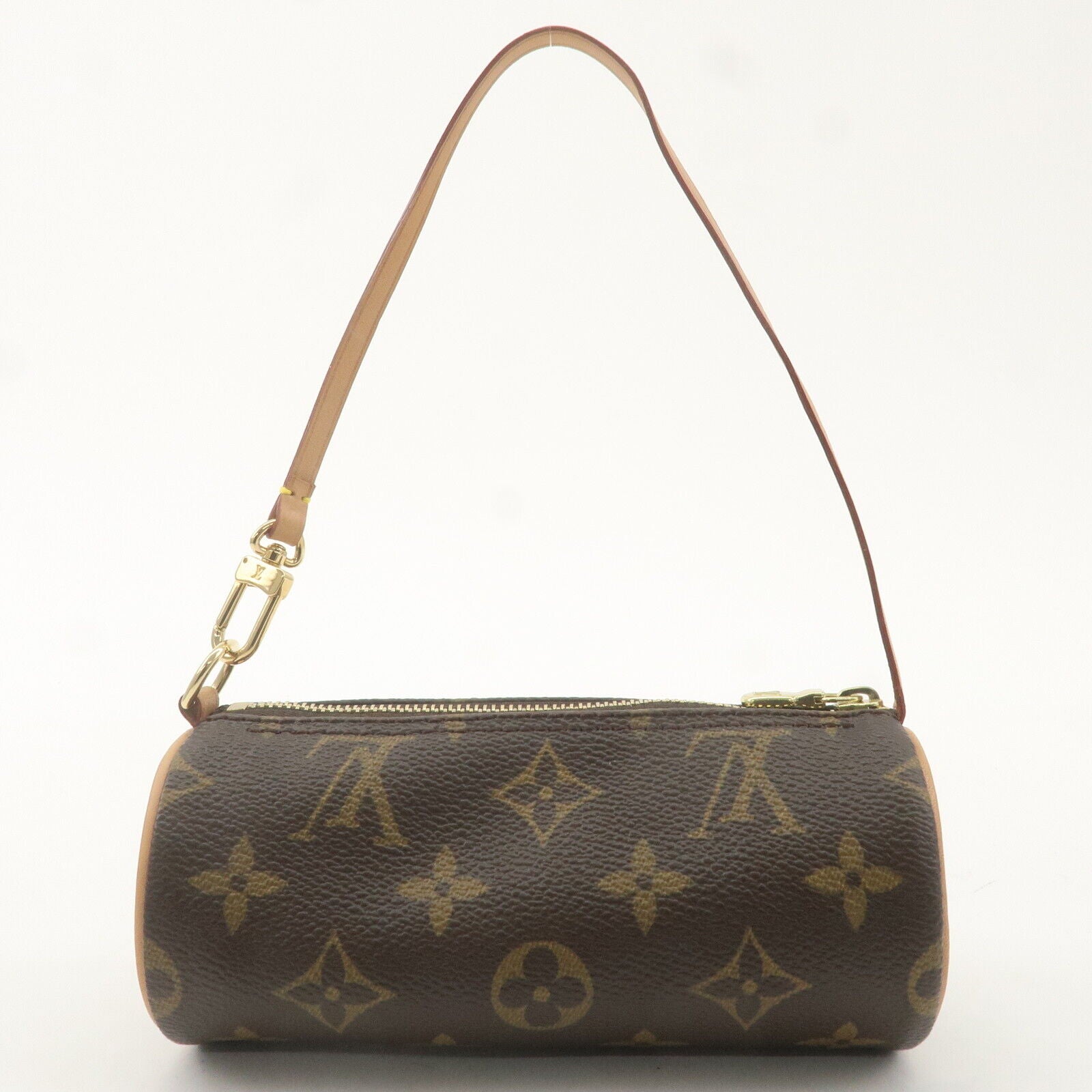 Authentic Pre Loved Louis Vuitton Monogram Mini Pouch for Papillon Bag www.unoo