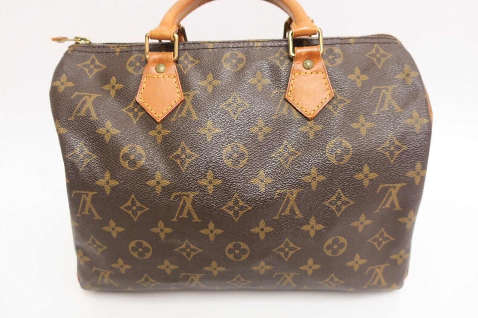 Authentic store Louis Vuitton Speedy 30